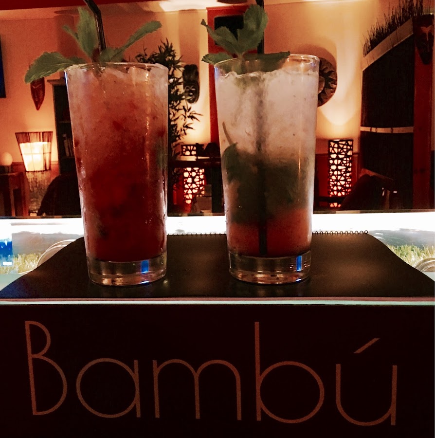 Bambú