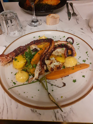 La chapelle restaurant mar vivo à La Seyne-sur-Mer
