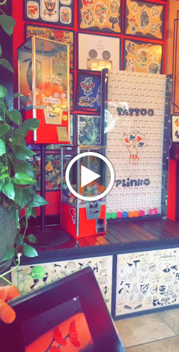 Tattoo Shop «Historic Tattoo», reviews and photos, 2001 SE 50th Ave, Portland, OR 97215, USA