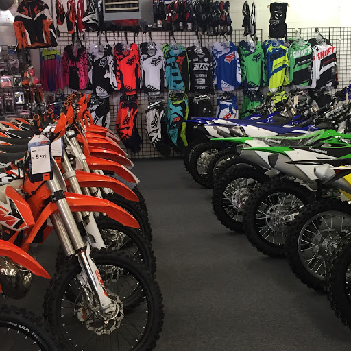 Motorcycle Dealer «Barnes Bros. Motorcycles & Off-Road», reviews and photos, 589 W Pike St, Canonsburg, PA 15317, USA