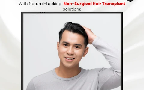 Present to Past Hair Clinic - Best Non-Surgical Hair Transplant in Faridabad image