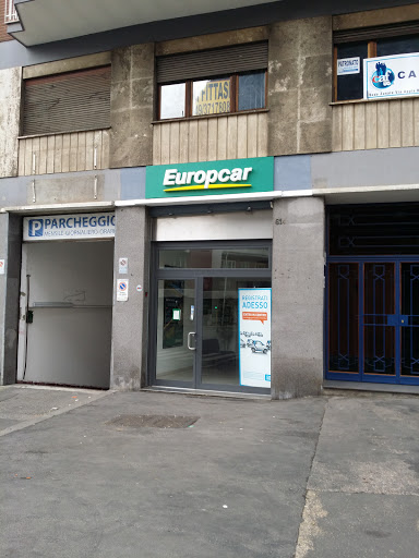 Europcar Noleggio Auto e Furgoni