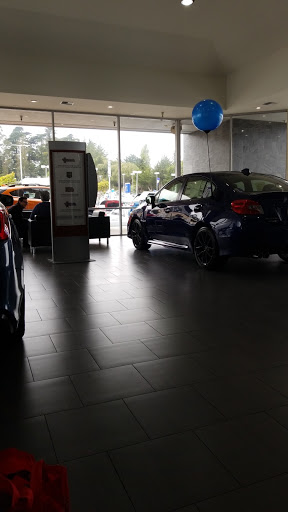 Subaru Dealer «#1 Serramonte Subaru», reviews and photos, 707 Serramonte Blvd, Colma, CA 94014, USA