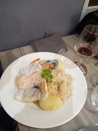 Plats et boissons du Restaurant français Taverne de Maître Kanter à Saint-Étienne - n°16