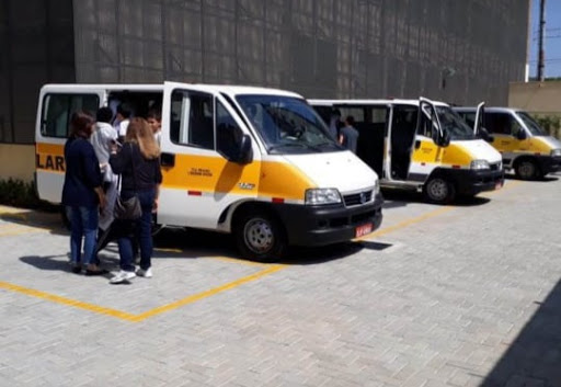 Logo da empresa - Transporte Escolar Tio Waldir