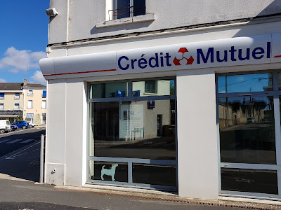 Crédit Mutuel à Doué-en-Anjou