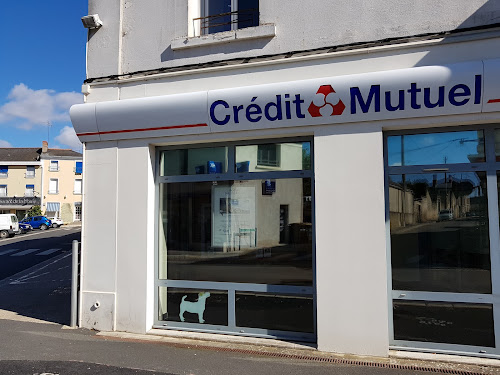 Banque Crédit Mutuel Doué-en-Anjou