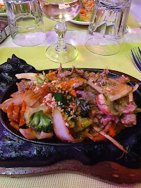 Plats et boissons du Restaurant vietnamien Feuille de Banane à Guillestre - n°9