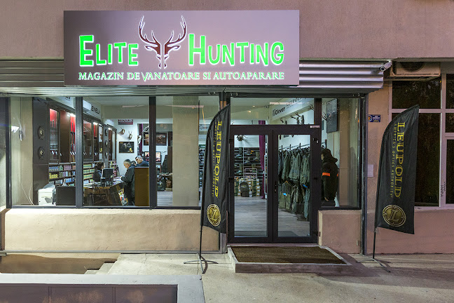 Elite Hunting