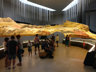Lascaux IV Centre International de l'Art Pariétal à Montignac-Lascaux