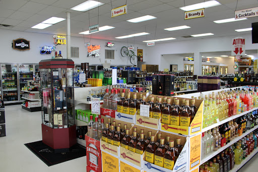 Liquor Store «R LIQUOR STORE», reviews and photos, 2763 GA-54, Peachtree City, GA 30269, USA