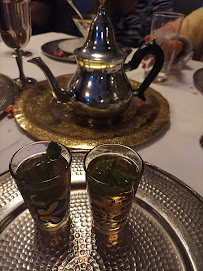 Plats et boissons du Restaurant marocain Le Marrakech Limoges - n°8