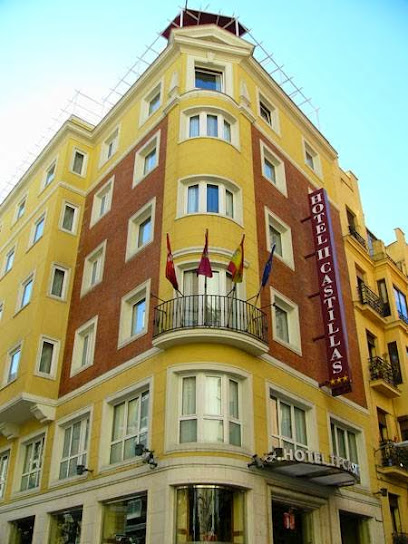 Hotel II Castillas Madrid