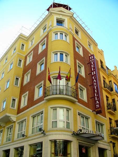 Hotel madrid II castillas