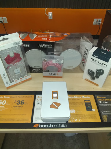 Cell Phone Store «Boost Mobile Store by Preferred Wireless Consultants», reviews and photos, 1919 Glynn Ave #80, Brunswick, GA 31520, USA