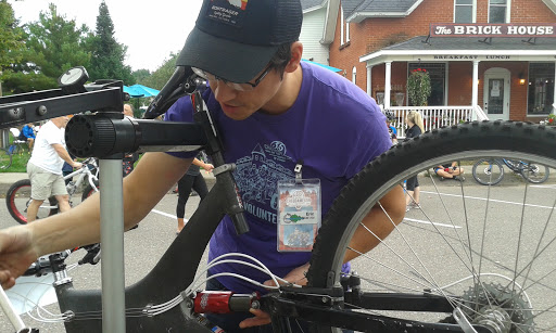 Bicycle Store «Bay City Cycles», reviews and photos, 412 Main St W, Ashland, WI 54806, USA