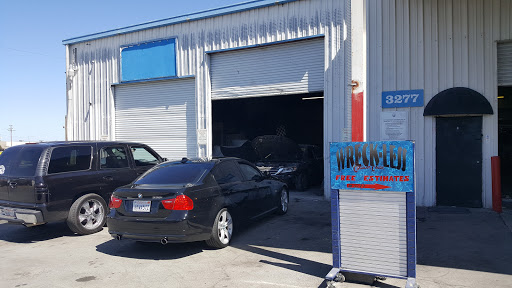 WRECK-LESS Collision Center LLC