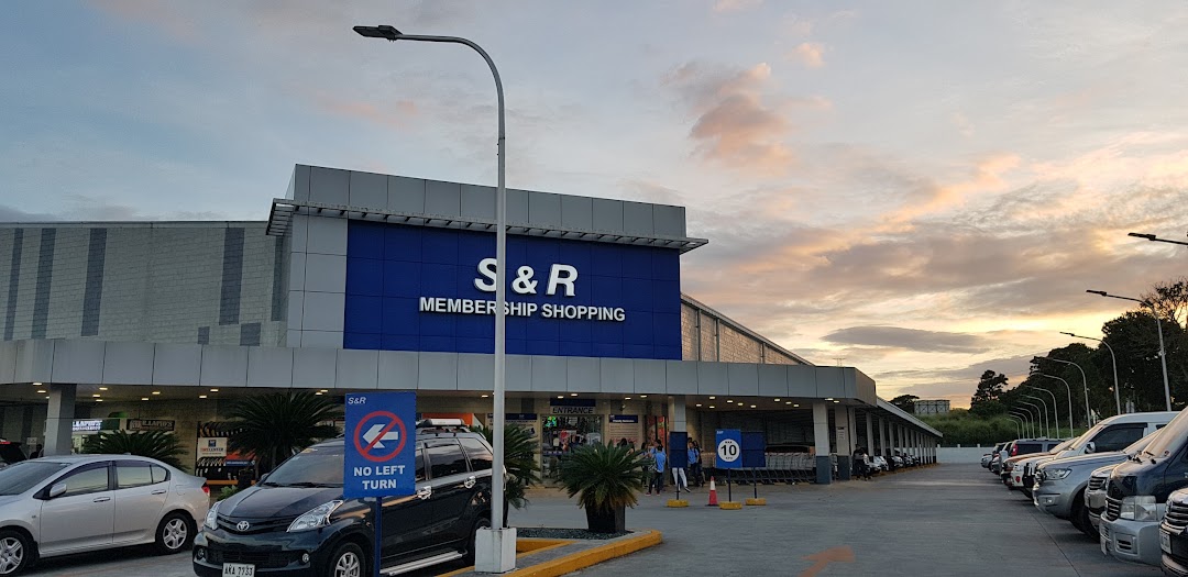 S&R Membership Shopping - Nuvali