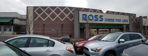 Clothing Store «Ross Dress for Less», reviews and photos, 958 W Street Rd, Warminster, PA 18974, USA
