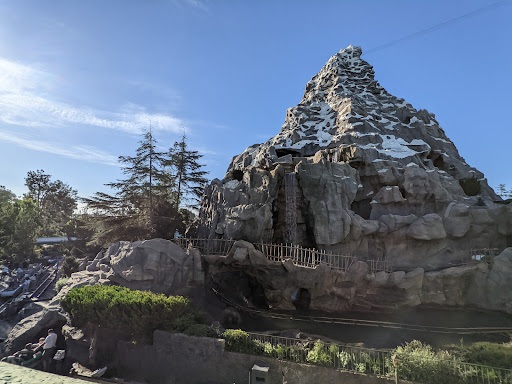 Amusement Park Ride «Matterhorn Bobsleds», reviews and photos, 1313 S Harbor Blvd, Anaheim, CA 92802, USA