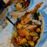 Photo n°1 de l'avis de Claudio.i fait le 30/09/2021 à 18:01 sur le  Bar Ristorante Aghiloia à La Palazzina