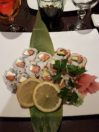 Sushi du Restaurant de sushis Nikko à Lyon - n°8