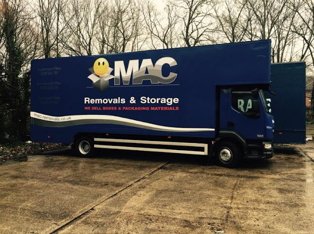 Reviews of MAC Removals in Southampton - Moving company