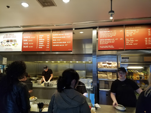 Mexican Restaurant «Chipotle Mexican Grill», reviews and photos, 781 Pleasant Grove Blvd, Roseville, CA 95678, USA