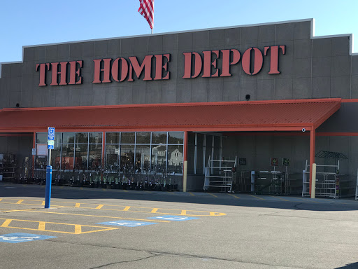 Home Improvement Store «The Home Depot», reviews and photos, 240 Lafayette Rd, Seabrook, NH 03874, USA
