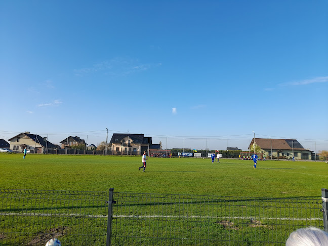 Boisko Piłkarskie LKS Młodość Rudno
