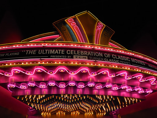 Tourist Attraction «The Great Movie Ride», reviews and photos, 351 South Studio Drive, Orlando, FL 32836, USA
