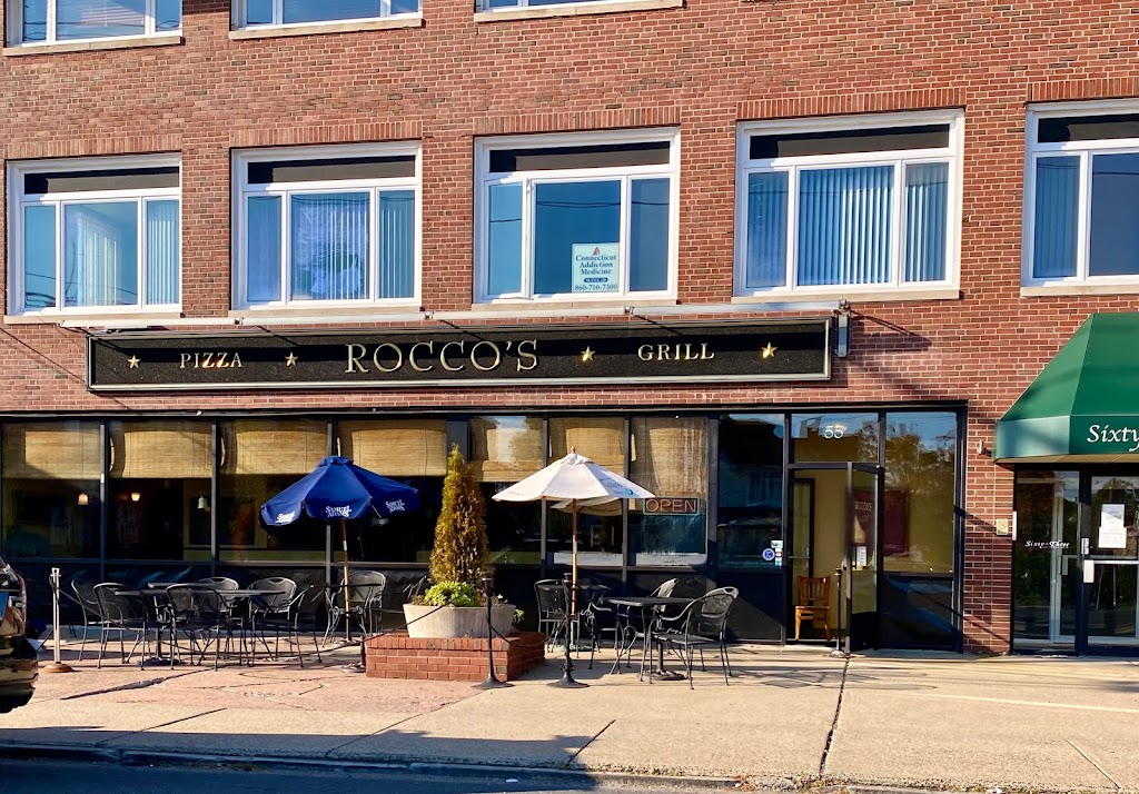 Rocco's Pizza & Grill 06040