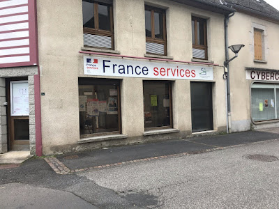 Espace France services Sumène-Artense à Ydes