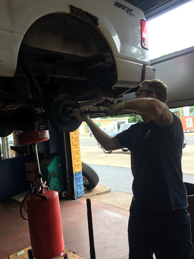 Auto Repair Shop «Safe Auto Service», reviews and photos, 281 E Main St, Meriden, CT 06450, USA