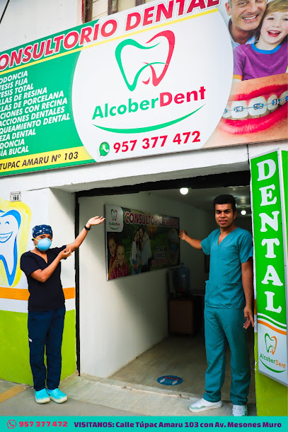 Consultorio Dental Alcober Dent