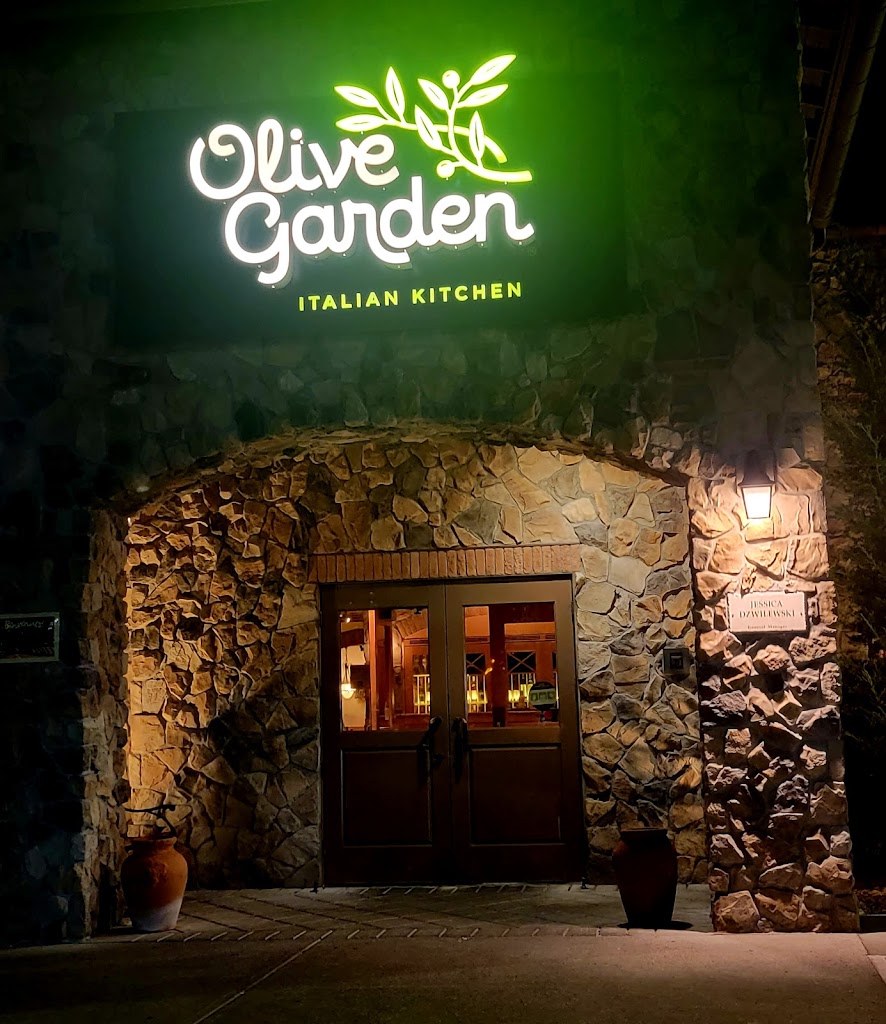 Olive Garden Italian Restaurant 01607