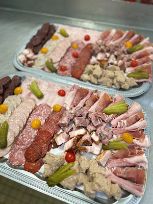Charcuterie Le Champ de Mars à Frazé
