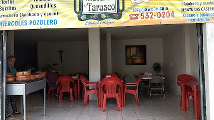 Taqueria El Tarasco Restaurante - Guerrero 385, Las Brisas, 59000 Sahuayo de Morelos, Mich., Mexico