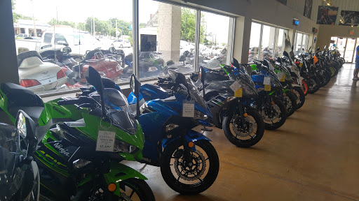 Motorcycle Dealer «Mid America Powersports», reviews and photos, 333 N West St, Wichita, KS 67203, USA