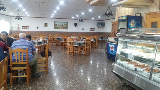 Restaurante Lepanto 2 en Picassent