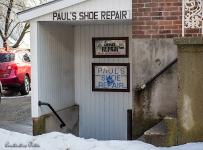 Pauls Shoe Repair