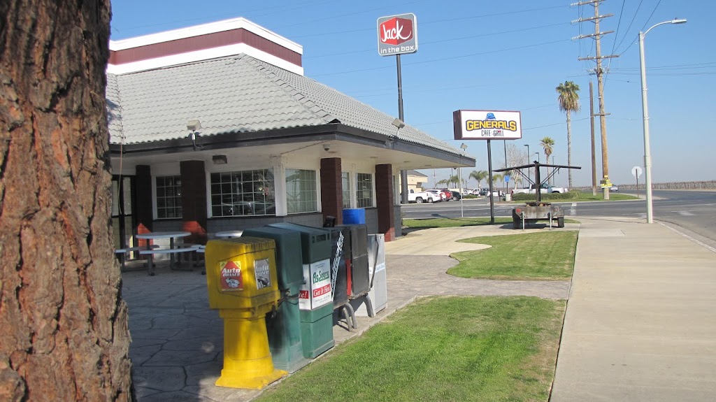 Generals Cafe & Grill 93215