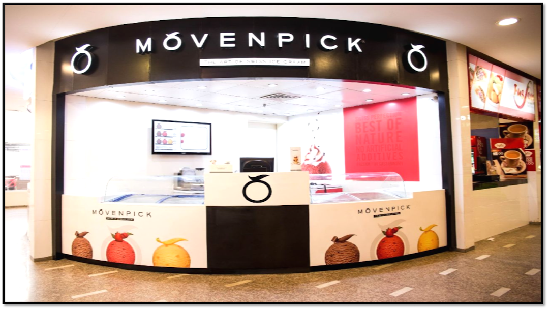 Mvenpick Ice Cream Boutique (Ocean Mall Clifton)