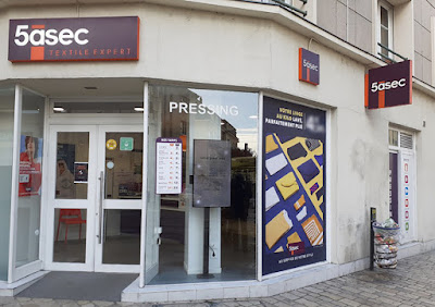 Pressing 5àsec à Orléans