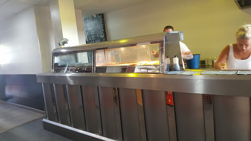 La fuente fish and chips en Dehesa de Campoamor