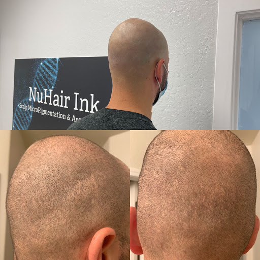 Explore browning tattoo ideas, creative tattoo ideas in Roseville, available at NuHair Ink. Scalp MicroPigmentation & Aesthetic Clinic of Sacramento