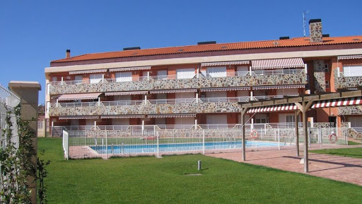 AGUSTÍN toldos en Zubierreka