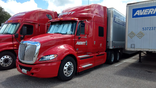 Transportation Service «Averitt Express», reviews and photos, 6622 E Hillsborough Ave, Tampa, FL 33610, USA