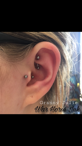 Explore dragon age tattoo ideas, creative tattoo ideas in Kent, available at War Horse Ink