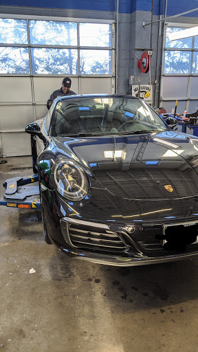 Auto Repair Shop «Import Auto Service, Inc.», reviews and photos, 6540 Edsall Rd, Alexandria, VA 22312, USA